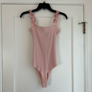 Reformation Body Suit